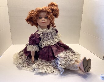 Vintage Doll. FREE SHIPING