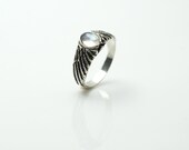 Eagle Wings Ring Small