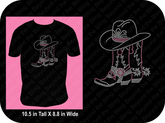 pink rhinestone cowgirl boots