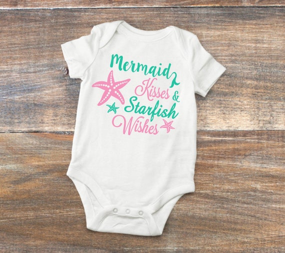 starfish baby outfit