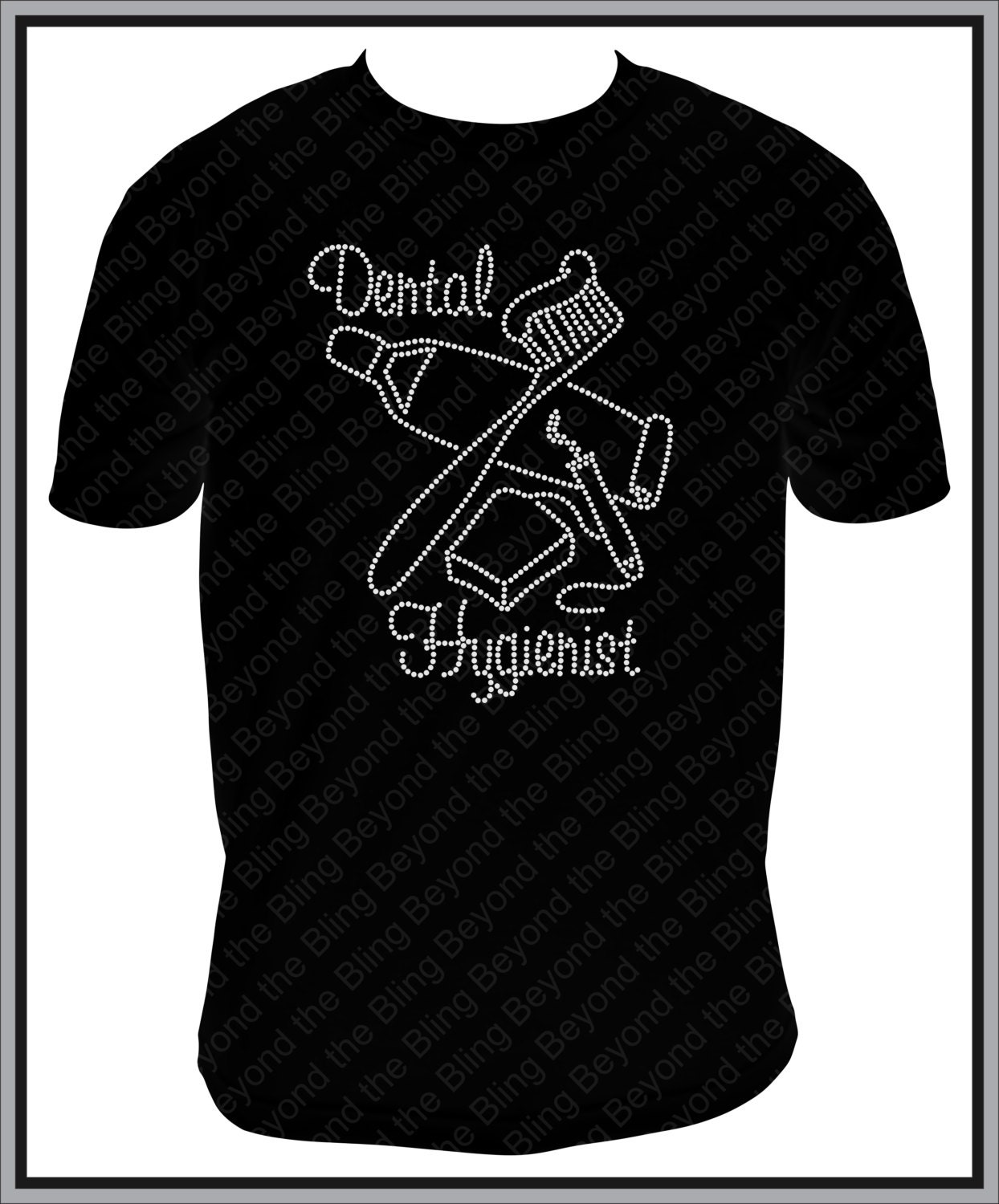 Dental Hygienist Shirt Dental Assistant Dentist Orthodontic Etsy