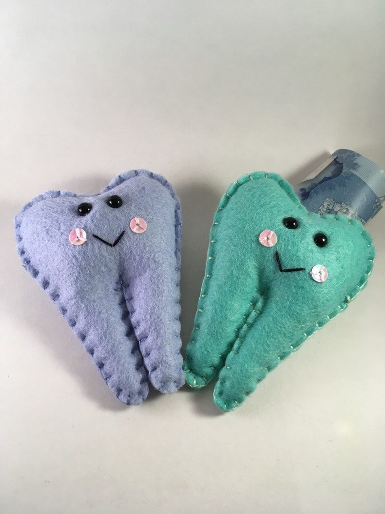 tooth fairy plush