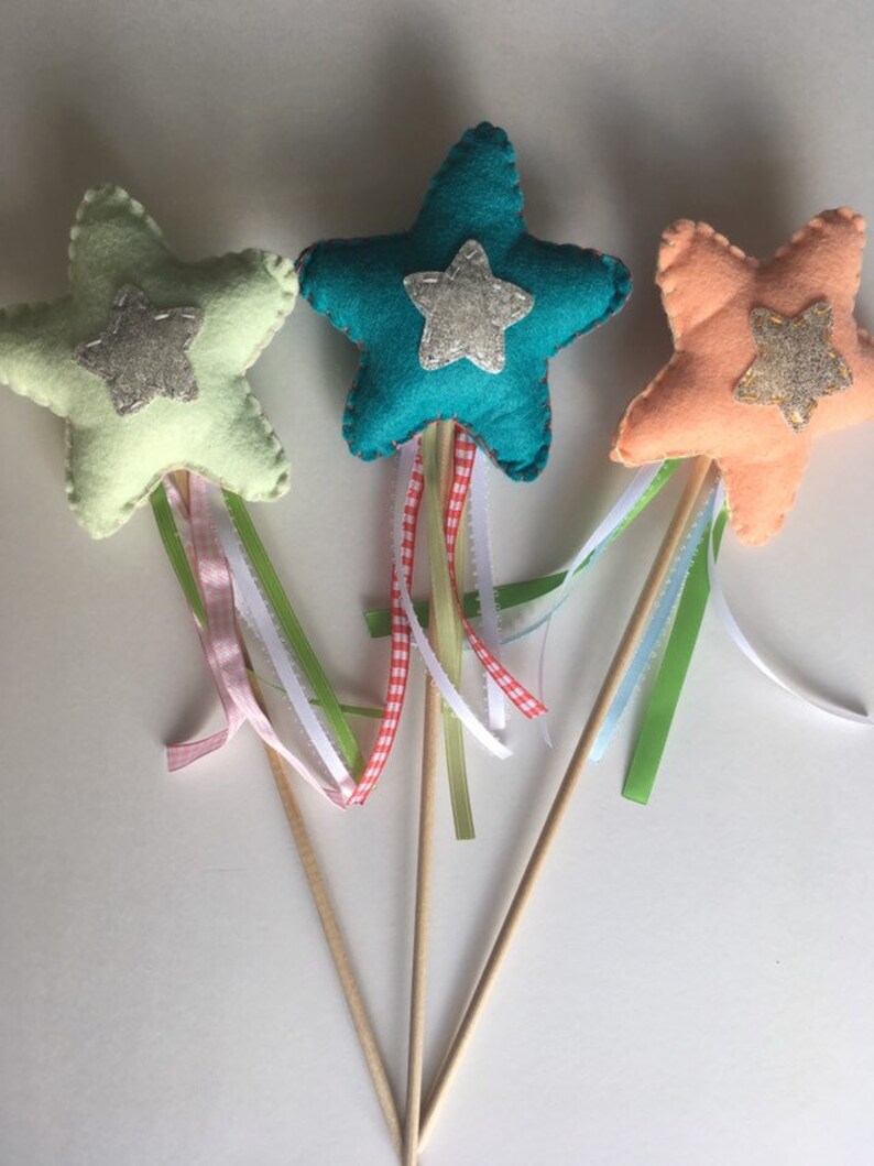 etsy fairy wand