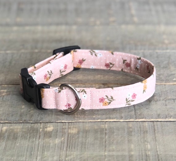 Etsy girl dog collars 2025