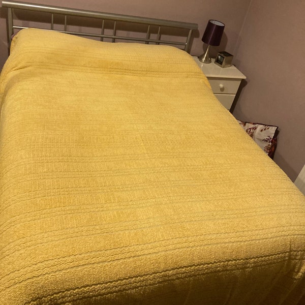 Candlewick Bedspread Etsy