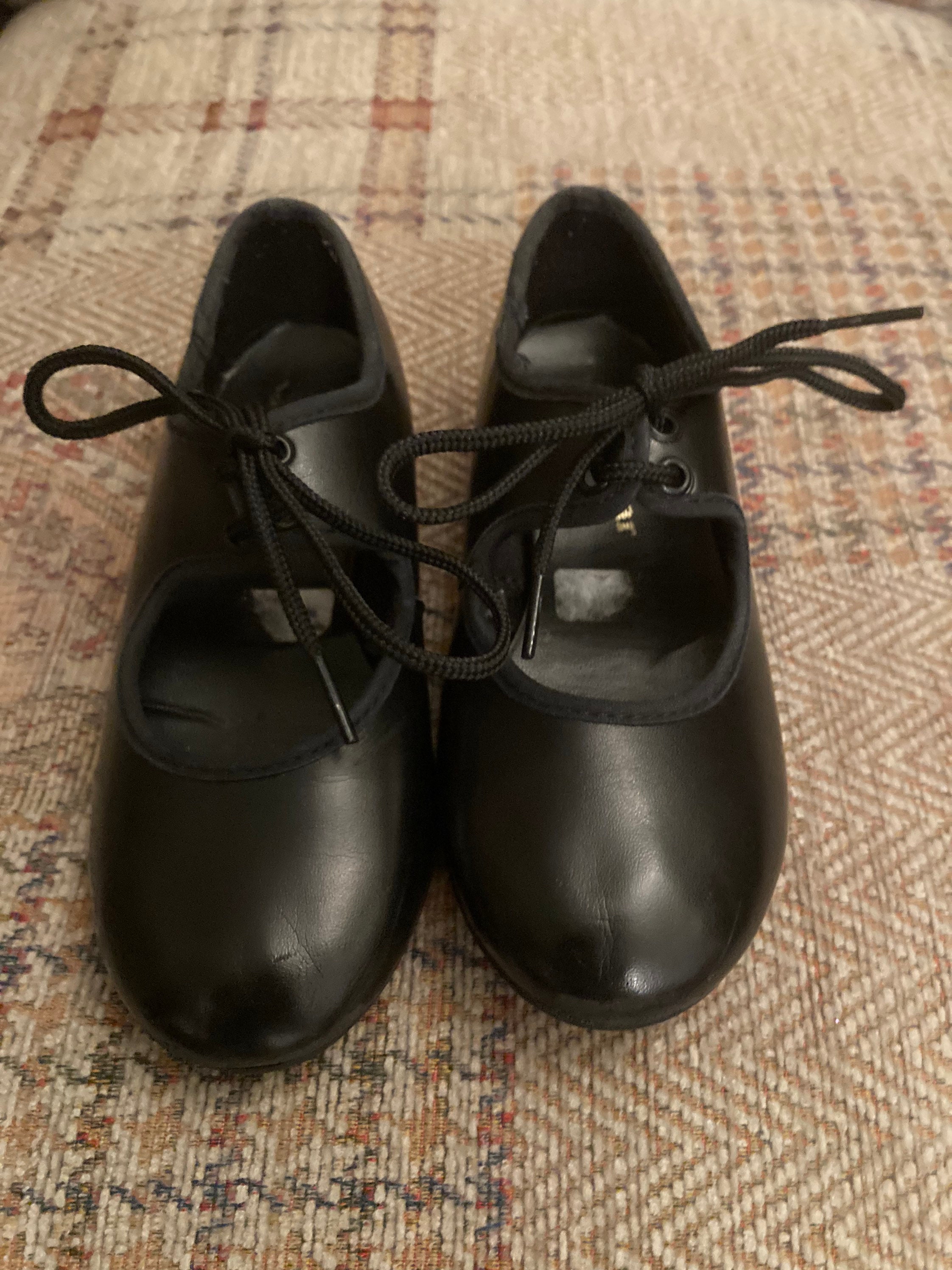 size 2 dance shoes