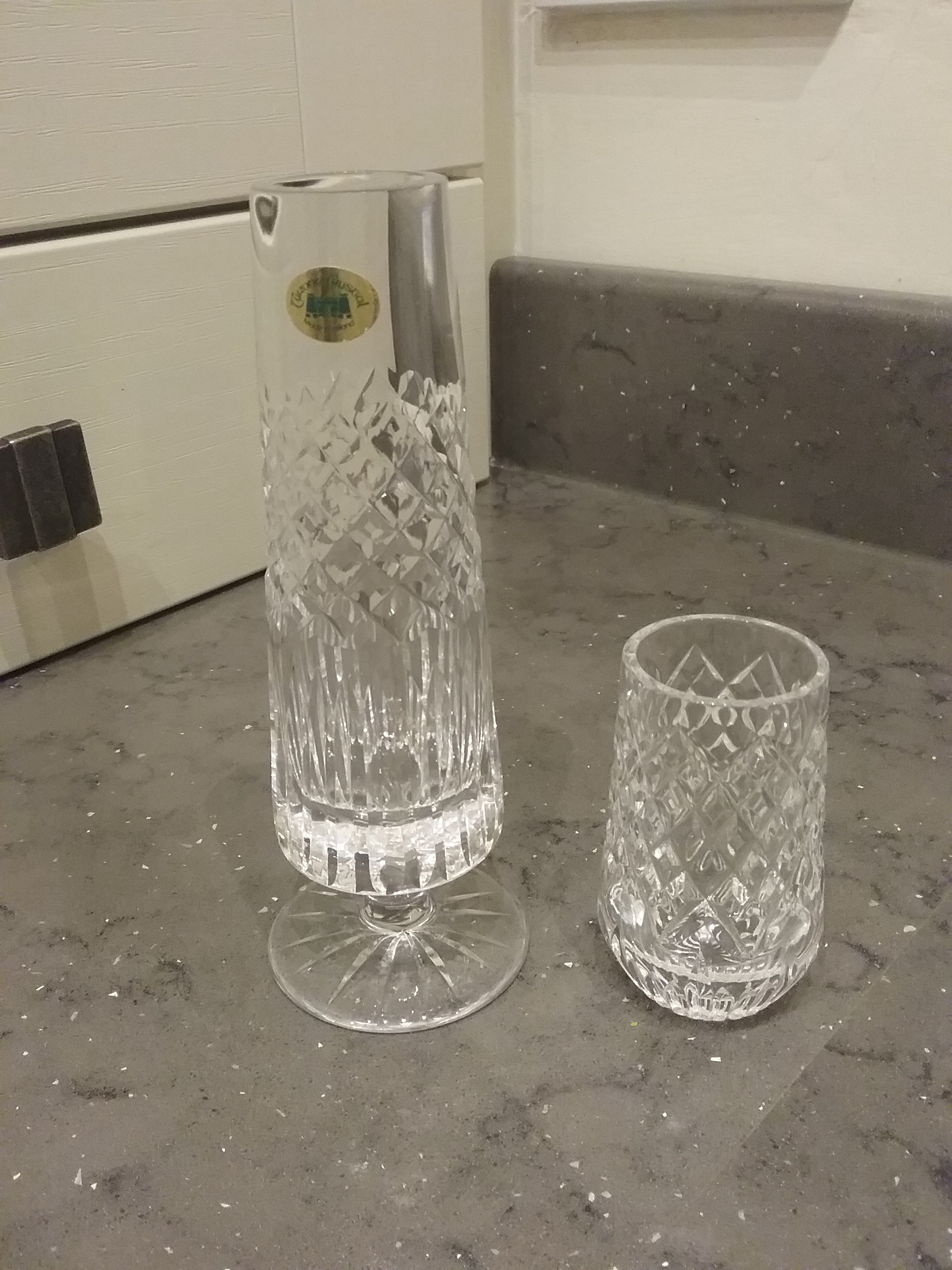 Home Décor Home & Living Sold Separately A selection of Vintage Cut