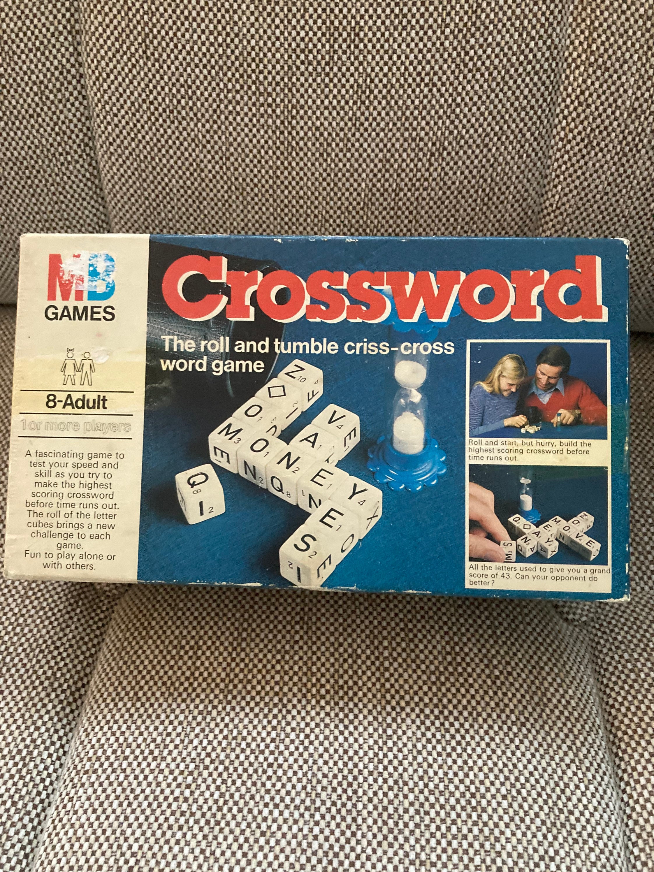 2-Speed Crossword