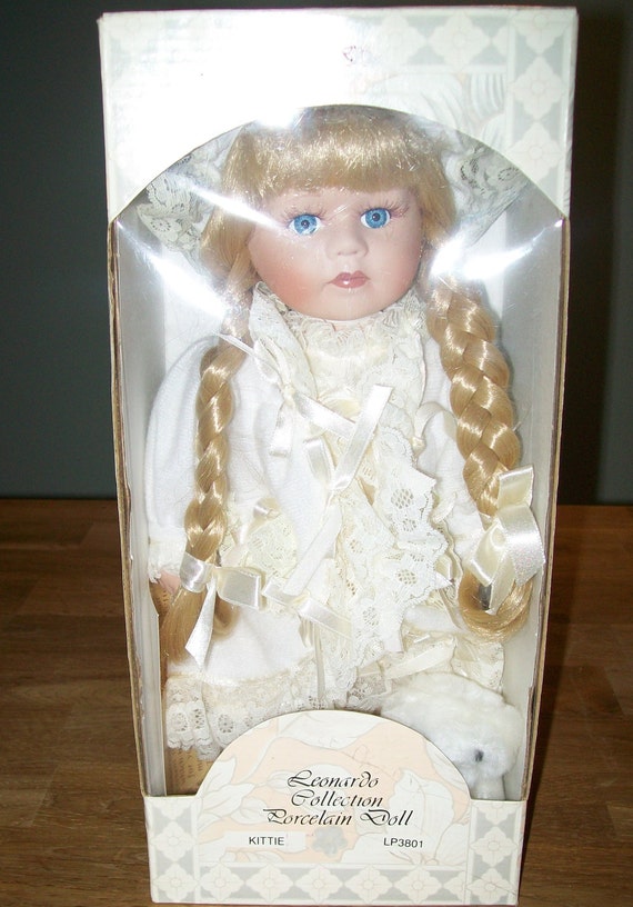 leonardo porcelain dolls