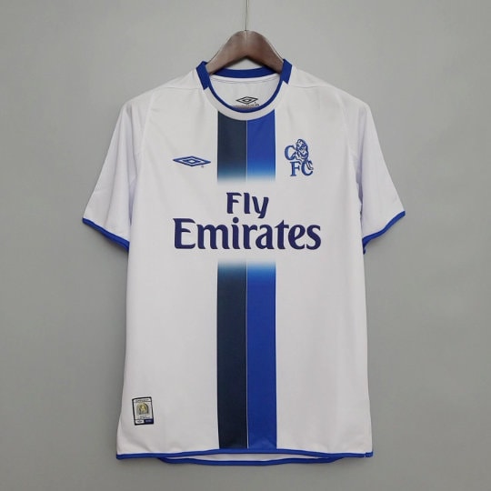 Chelsea sales retro jersey