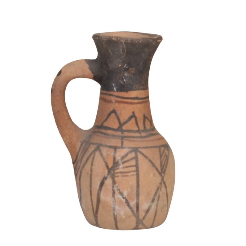 Vintage Moroccan Water Jar