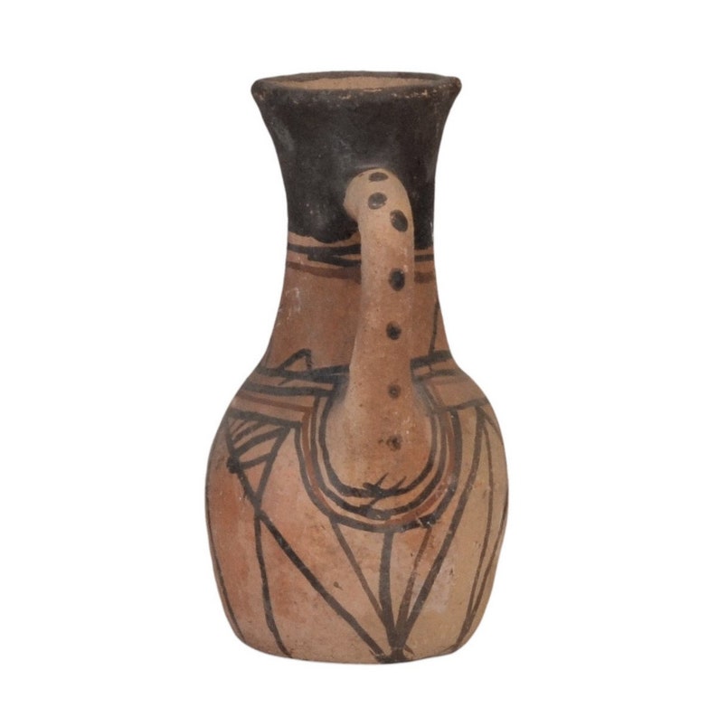 Vintage Moroccan Water Jar