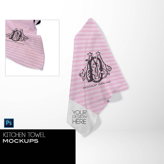 Download Free Kitchen Towel Mockups Kitchen Towel Mockups Kitchen Towel Display (PSD) - Download Free ...