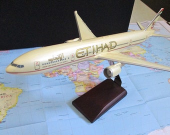 Travel Agent Airplane Display Model