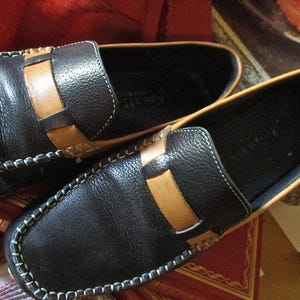 Vintage Gucci Loafer 7.5 Womens - Etsy display picture 1