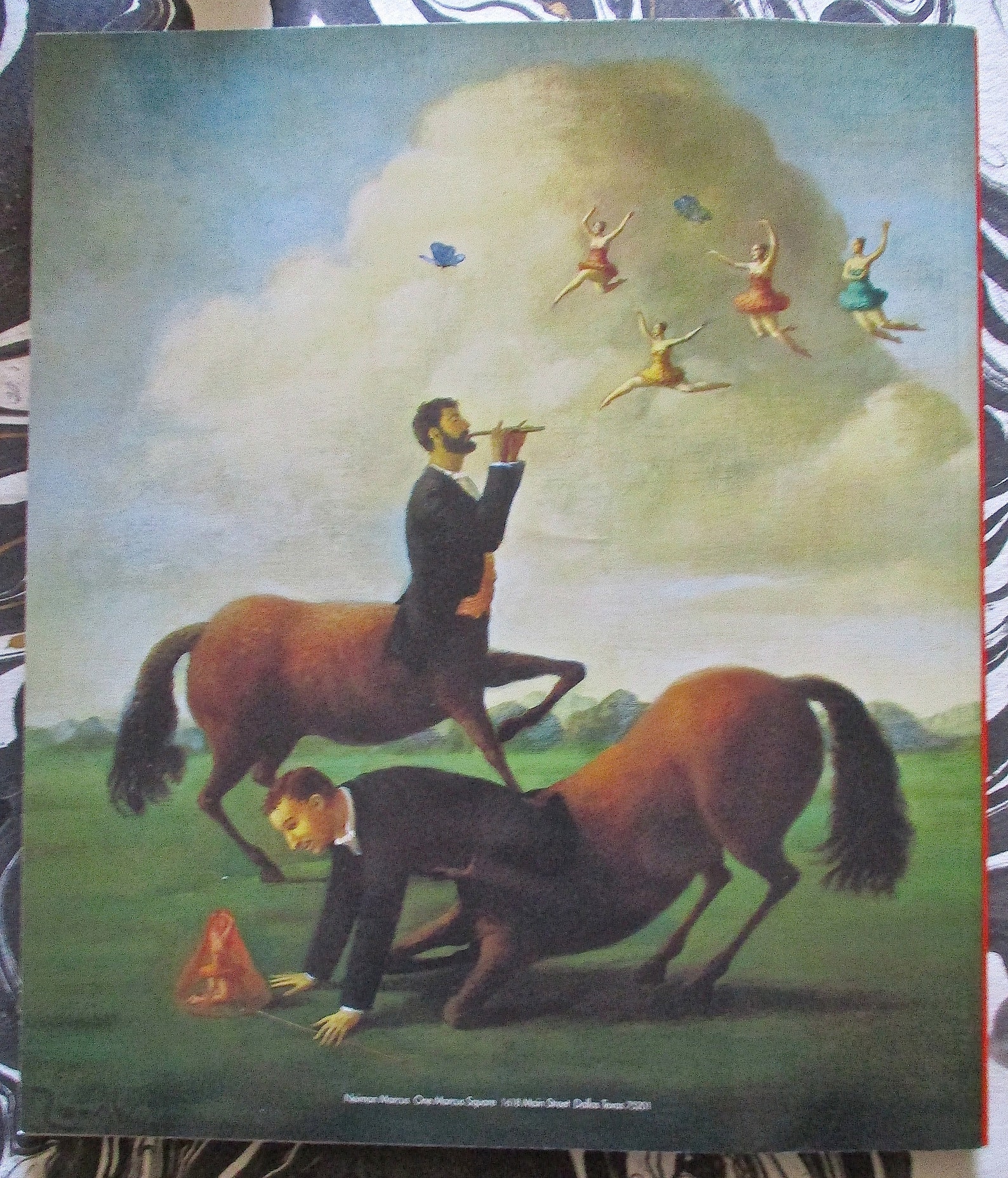 Neiman Marcus Vintage Catalog 1997 Etsy