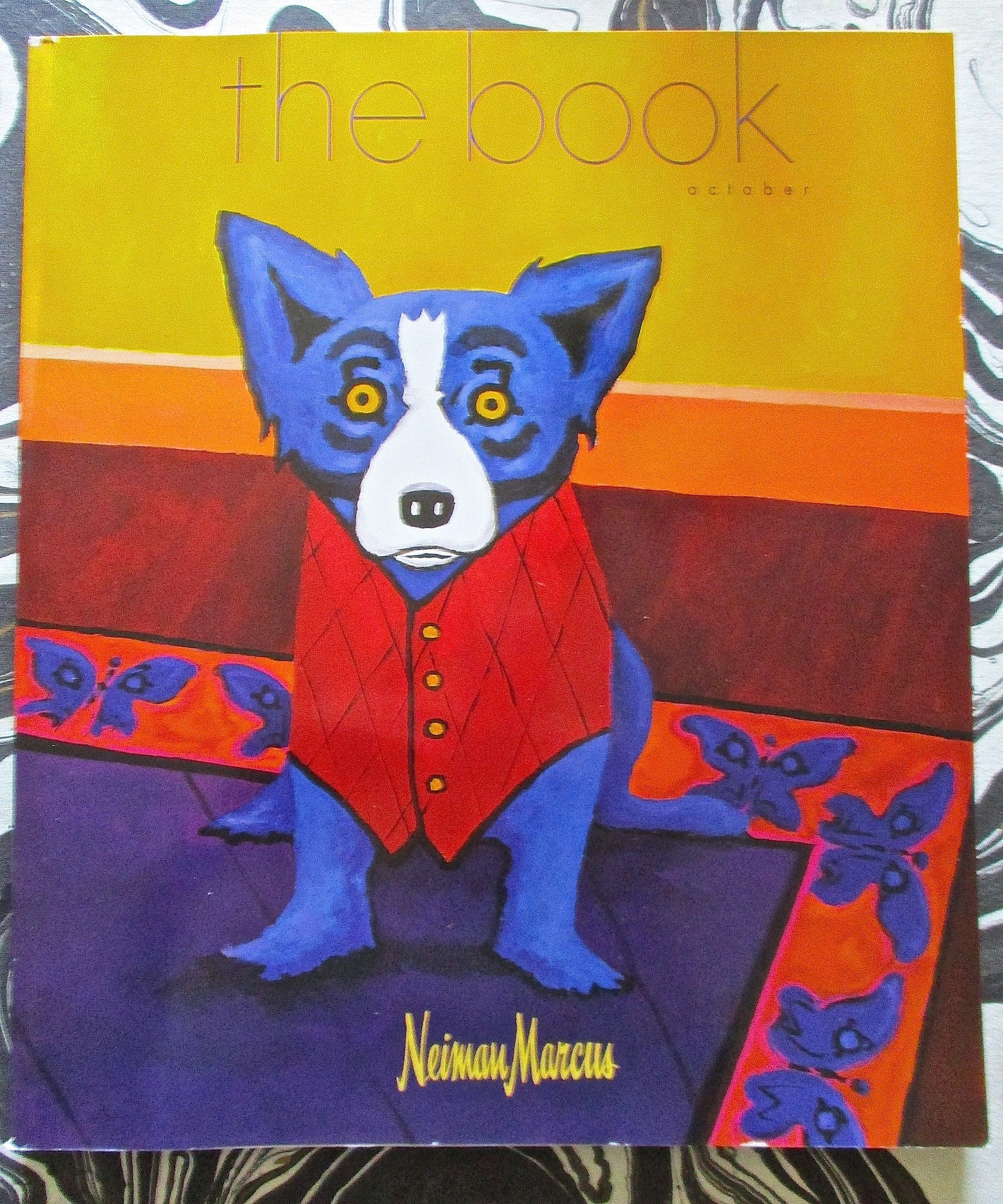 Vintage Neiman Marcus the Book Catalog 1996 Etsy