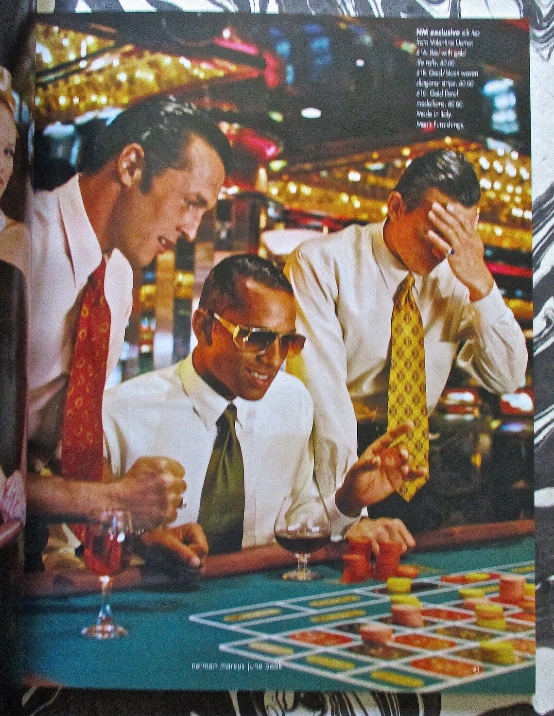 Neiman Marcus Vintage Catalog 1997 Etsy