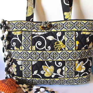 Vintage New Vera Bradly Tote Bag