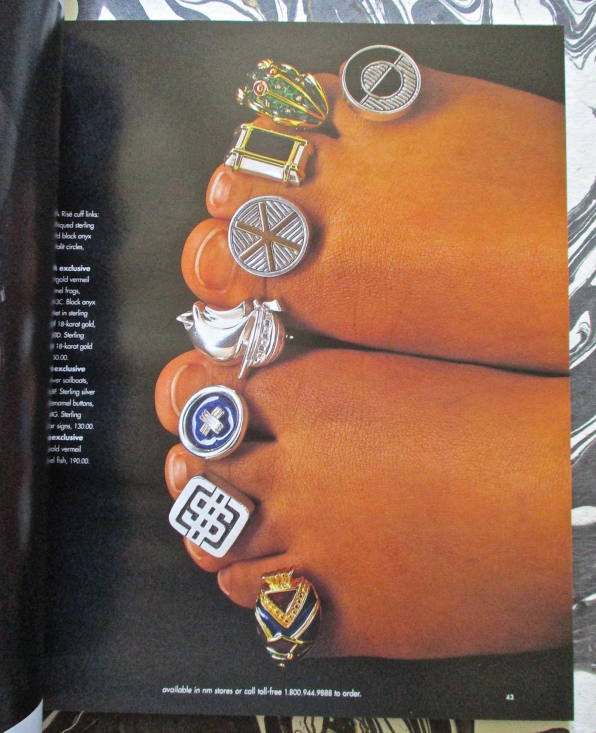 Neiman Marcus Vintage Catalog 1997 - Etsy