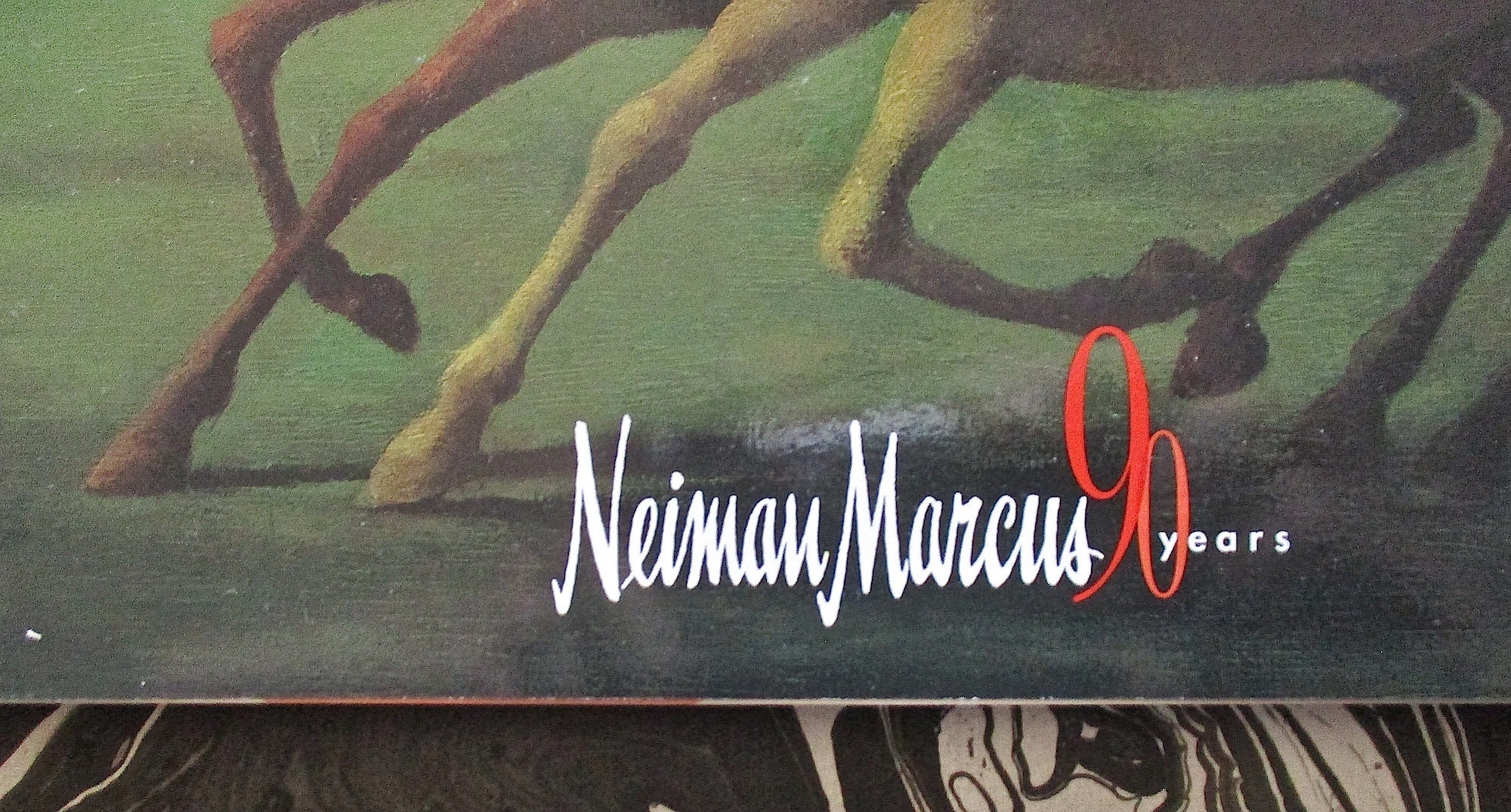 Neiman Marcus Vintage Catalog 1997 - Etsy
