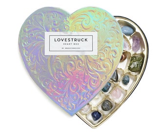 Lovestruck Crystal Heart Box *Special Edition: Light*