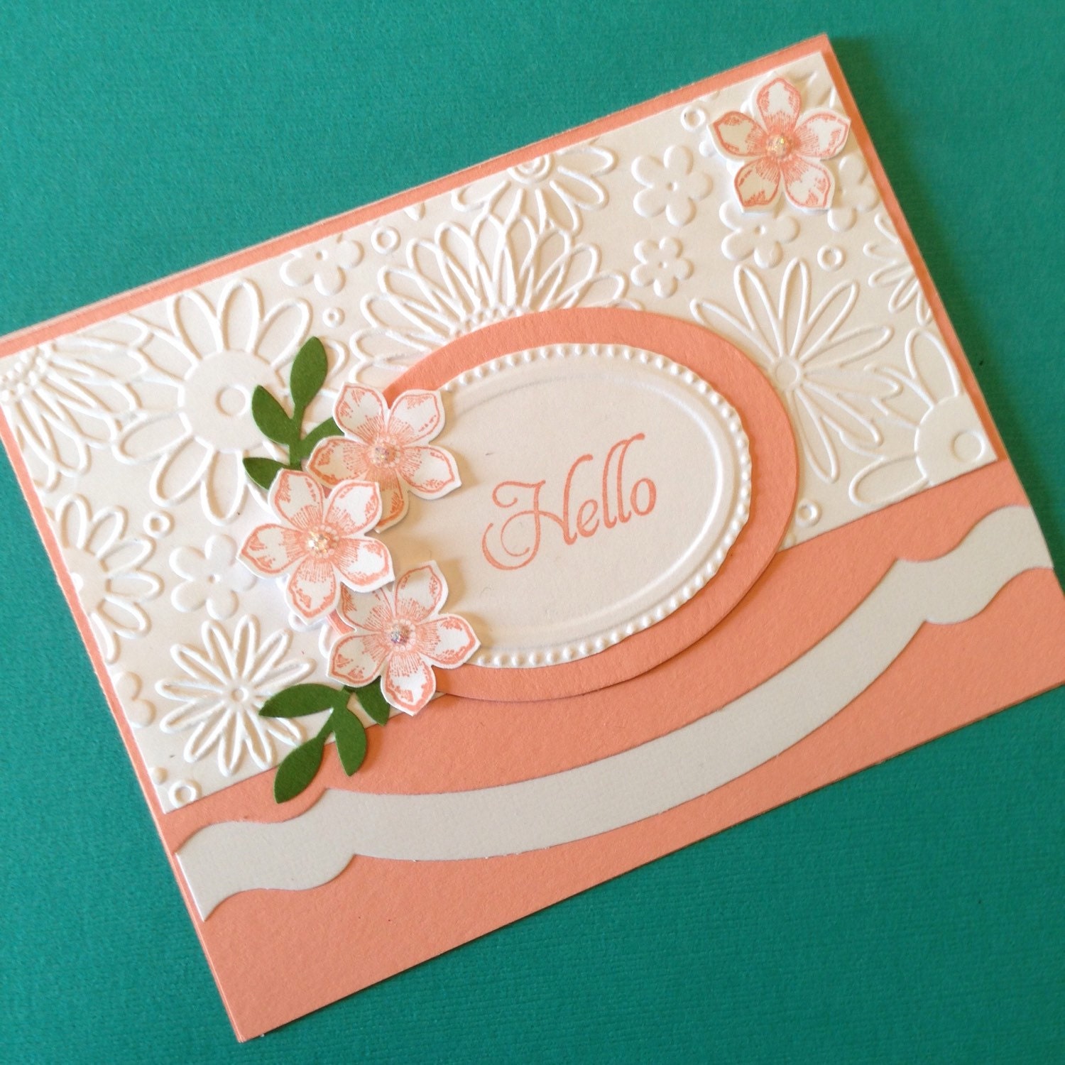 Set of 8 Custom Greeting Cards Free Shipping Etsy