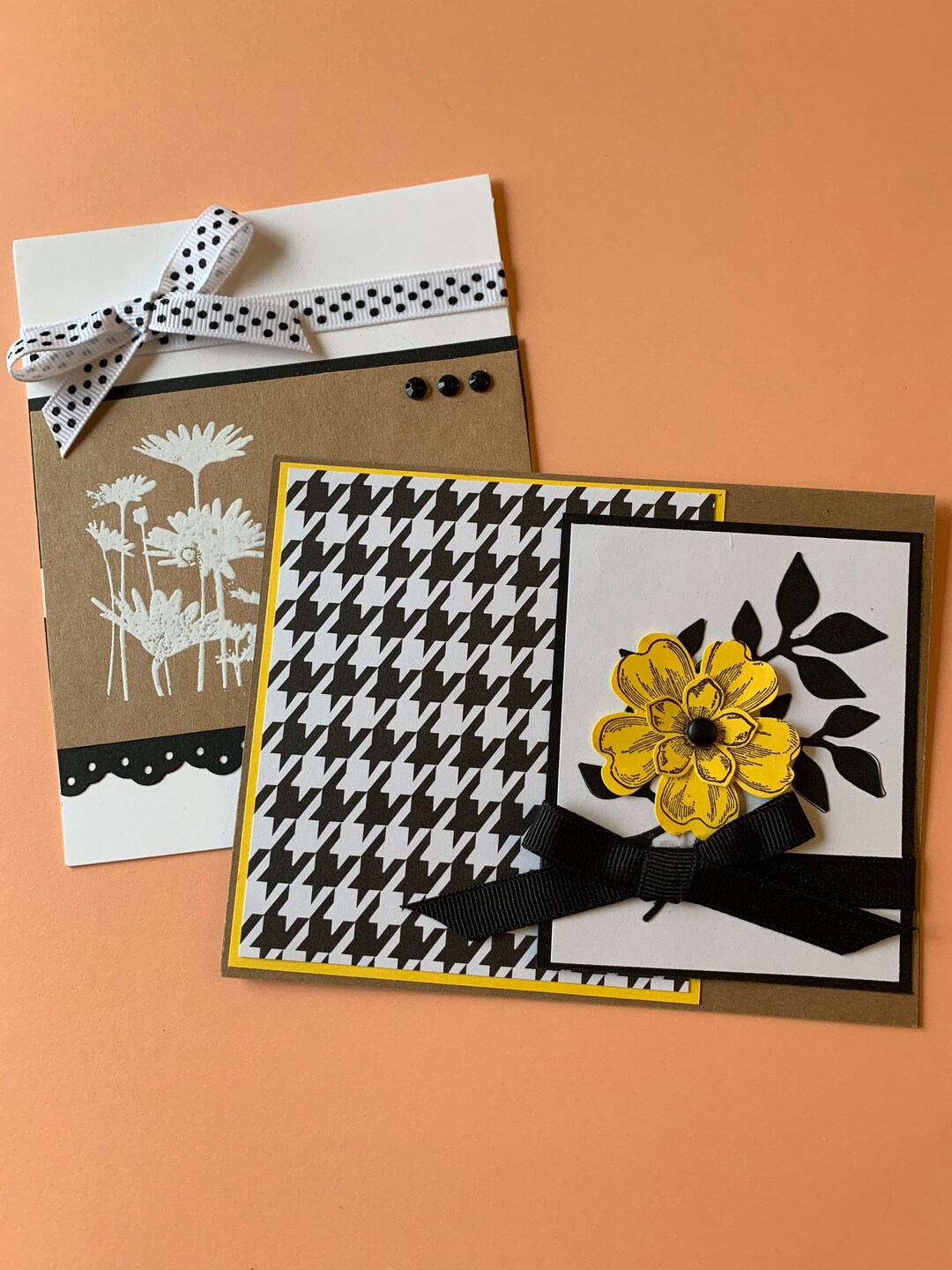 Set of 8 Greeting Cards Free Shipping Etsy