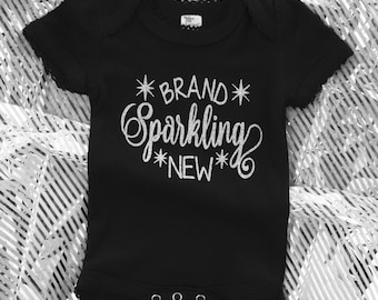 Brand Sparkling New! Baby Onepiece Bodysuit