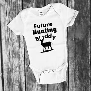 Future Hunting Buddy Bodysuit - Etsy