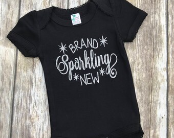 Brand Sparkling New! Baby Onepiece Bodysuit