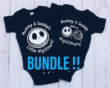 Little nightmares onesie sale