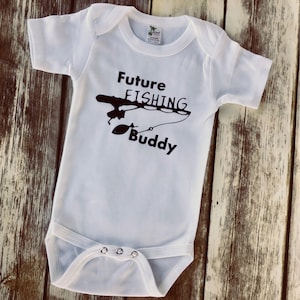 Future Fishing  Buddy !