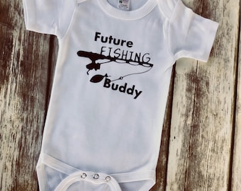 Future Fishing  Buddy !