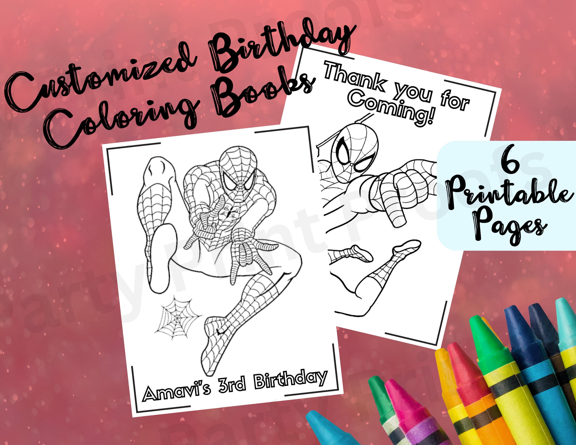 10 Crayola Spiderman Coloring Pages to Unleash Your Inner Web-Slinger