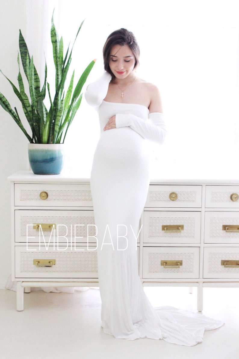 Maternity Dress Maternity Gown Baby Shower Dress Photography Etsy Maternity Dress Maternity Gown Baby Shower Dress Photography Etsy