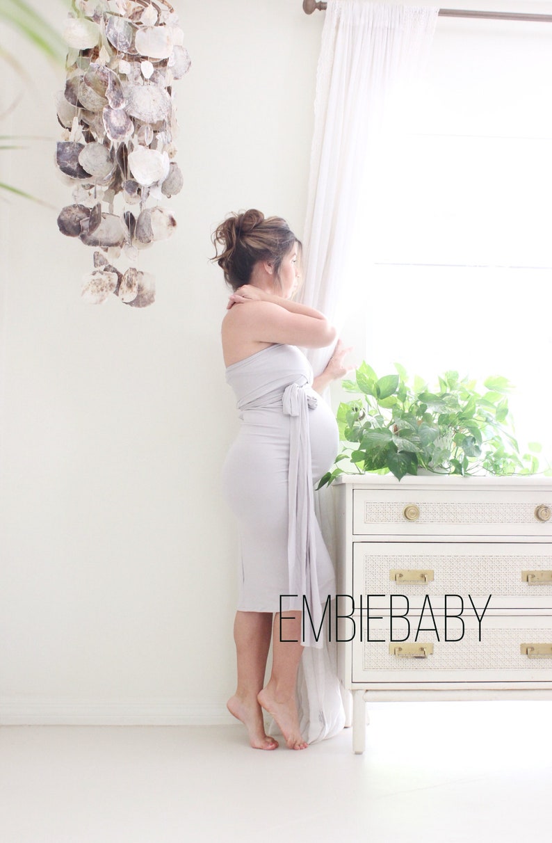 Maternity Dress Fitted Short Baby Shower Dress the Bodycon Etsy Singapore