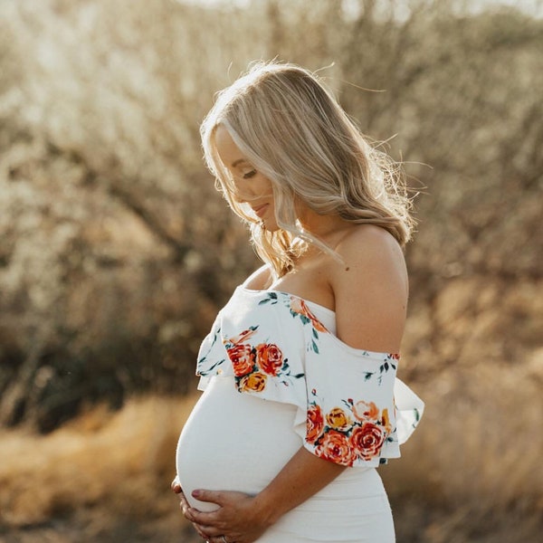 Baby Shower Dress Etsy