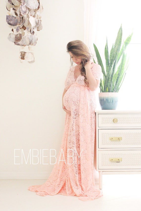 full baby dress