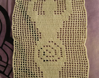 Mother goddess pattern, pagan celtic pattern, goddess pattern, PDF crochet magic