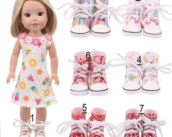 wellie wishers doll shoes