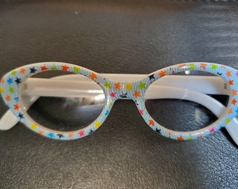 Doll Cool Glasses Pet Sunglasses For BJD Blyth American Grils Toy Photo Props Dr