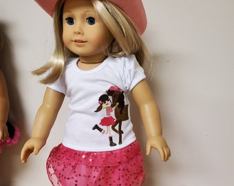 american girl cowgirl outfit