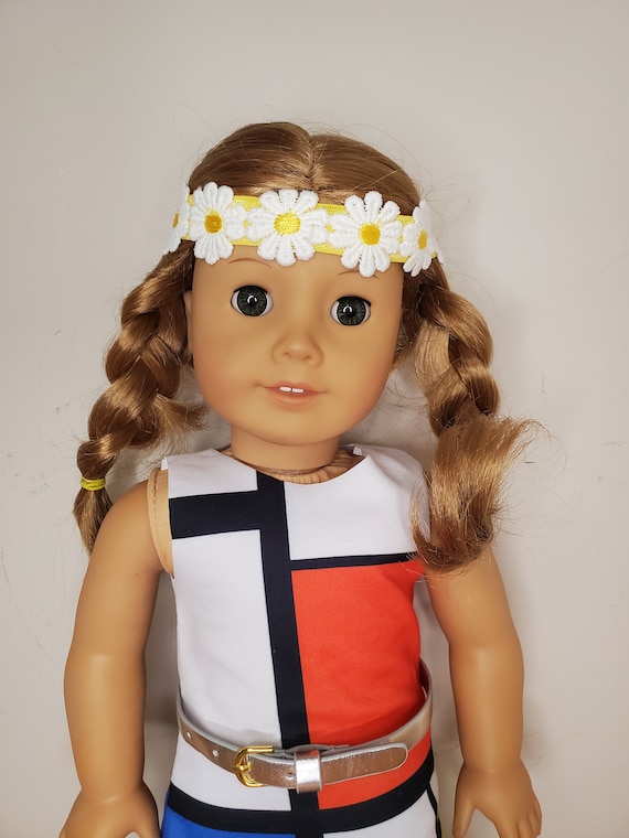 American Made 70's Go Go outfits for any 18-inch doll