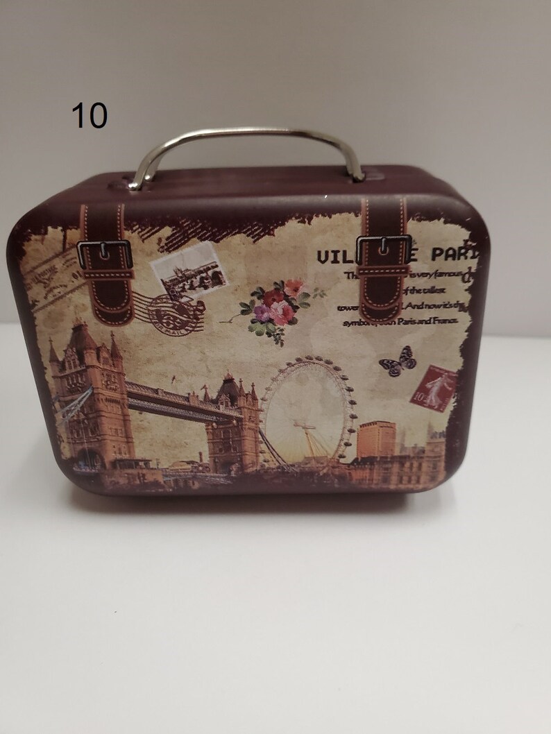 small suitcases for dolls