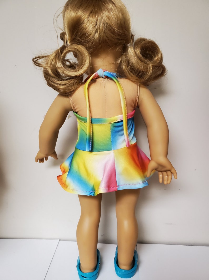 American Girl Swim Suits and Accessories Etsy