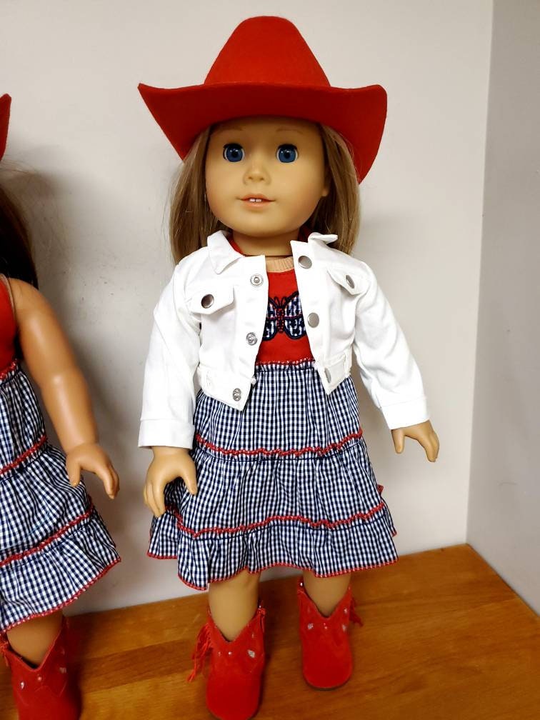 American girl doll cowgirl sale