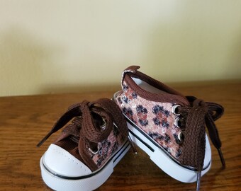 Leopard Nike Shoes | Etsy