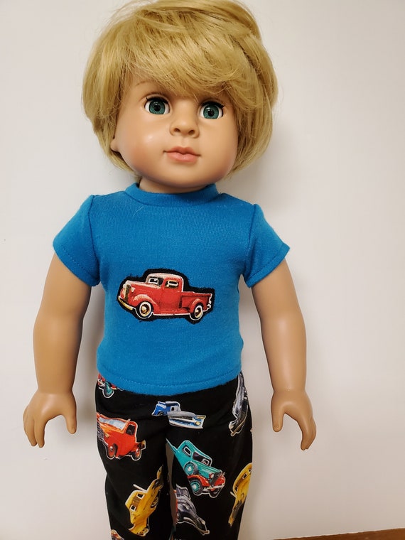 wellie wisher boy doll