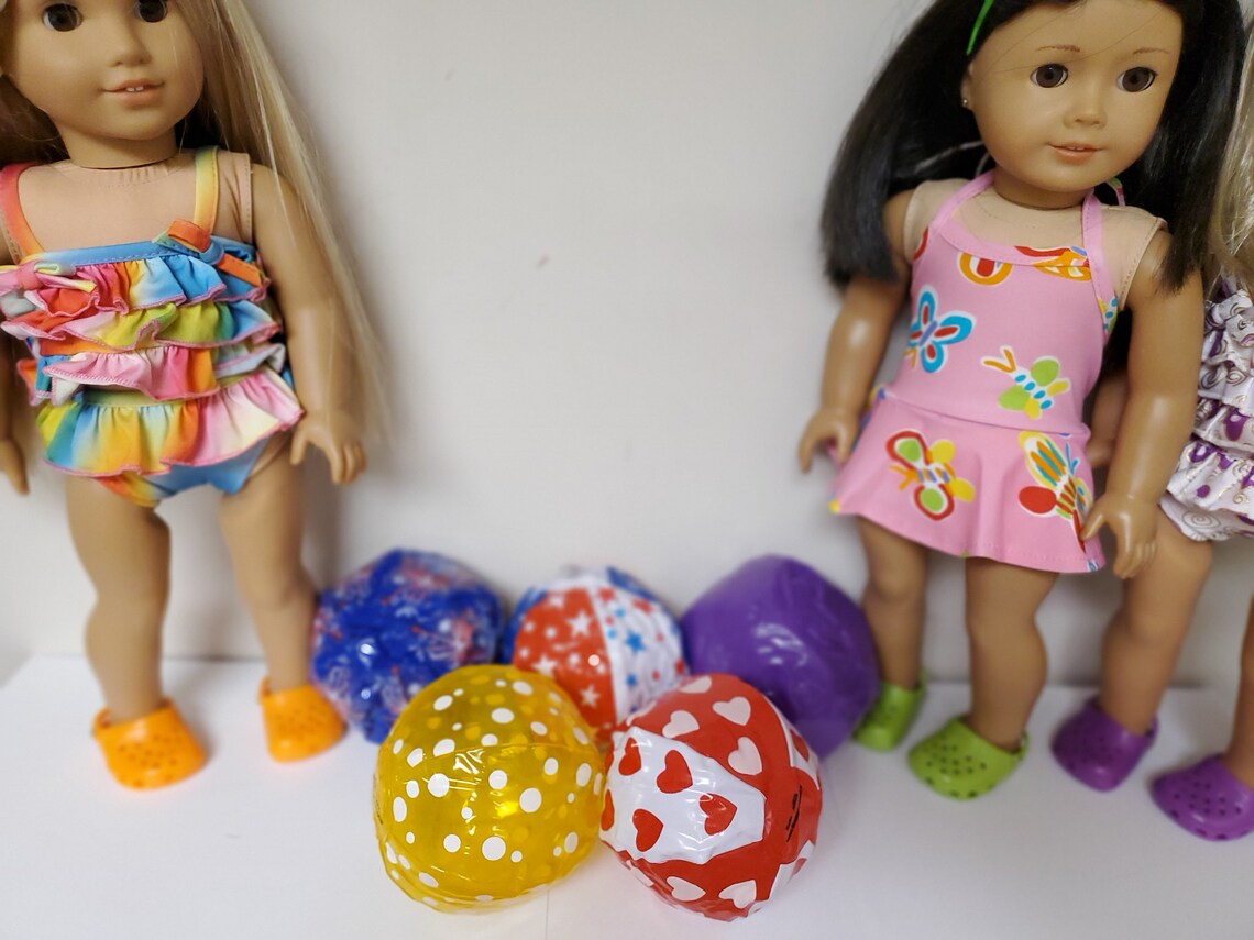 American Girl Swim Suits and Accessories Etsy